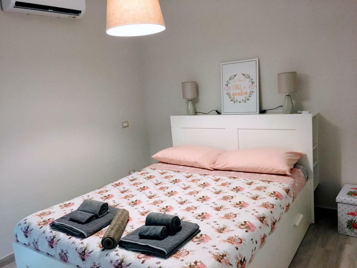 Il Nido Della Quaglia B&B - Jaba Mia House Lt ปอซซุออลี ภายนอก รูปภาพ